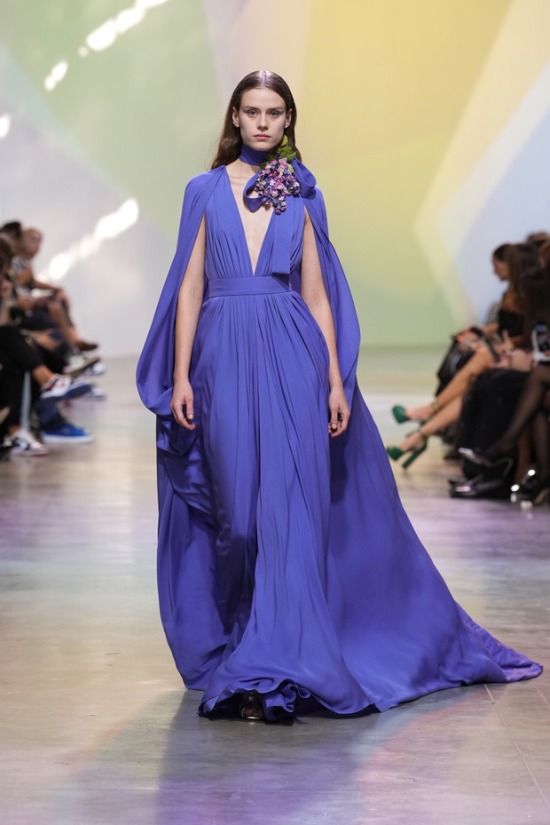 Elie Saab wiosna-lato 2023