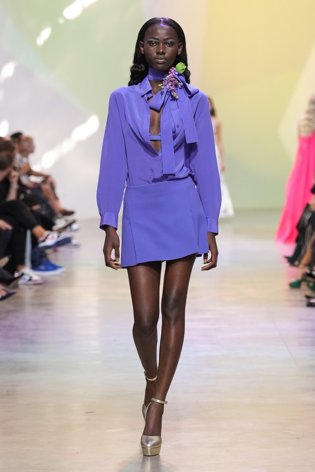 Elie Saab wiosna-lato 2023
