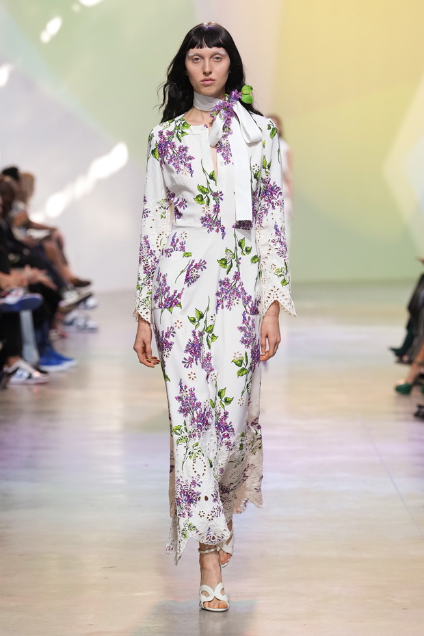Elie Saab wiosna-lato 2023