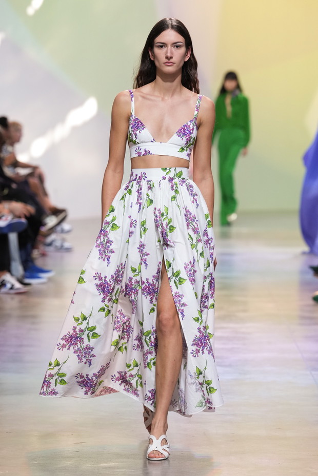 Elie Saab wiosna-lato 2023