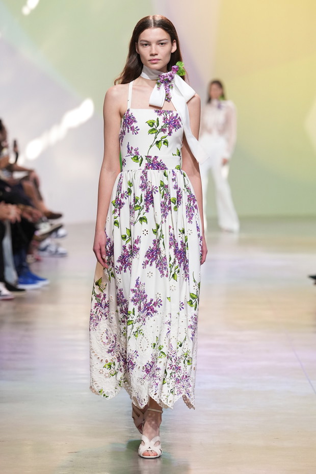 Elie Saab wiosna-lato 2023