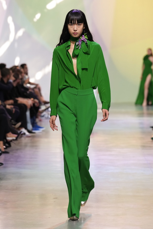Elie Saab wiosna-lato 2023
