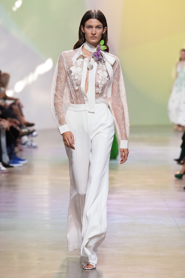 Elie Saab wiosna-lato 2023