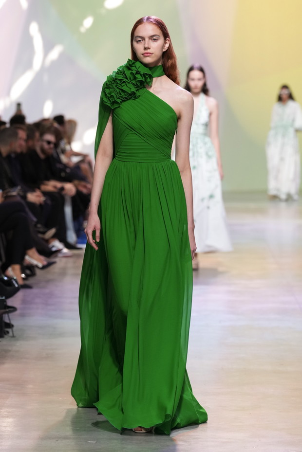 Elie Saab wiosna-lato 2023