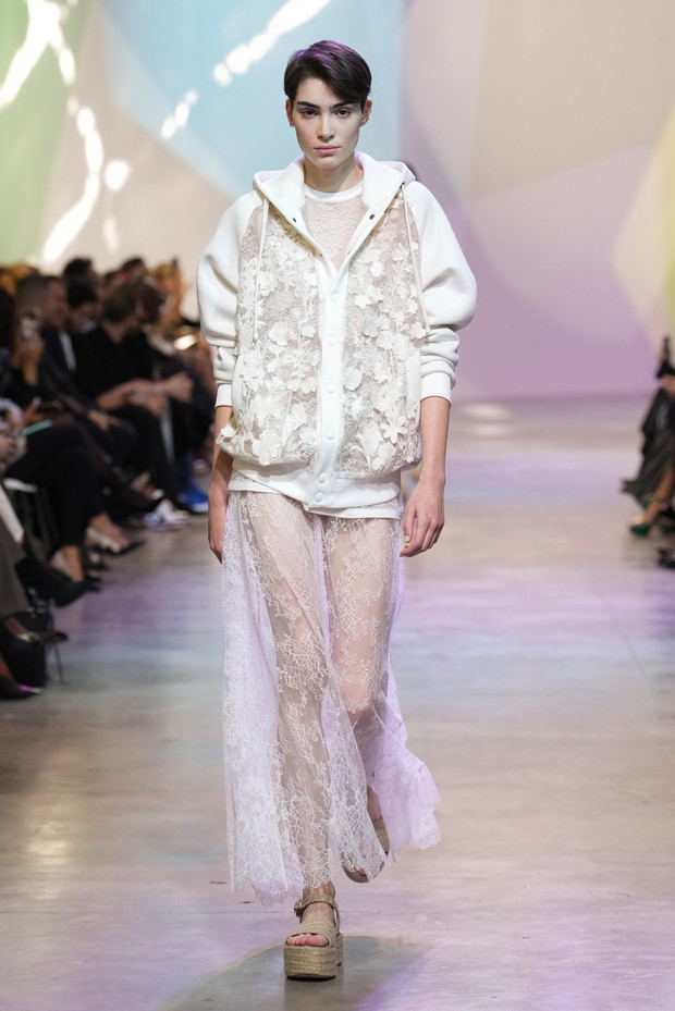 Elie Saab wiosna-lato 2023