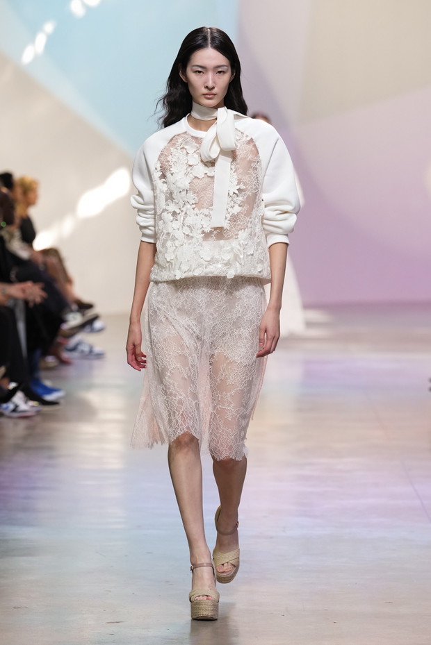 Elie Saab wiosna-lato 2023