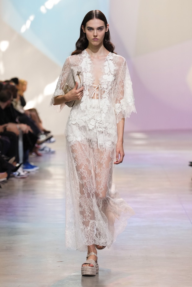 Elie Saab wiosna-lato 2023