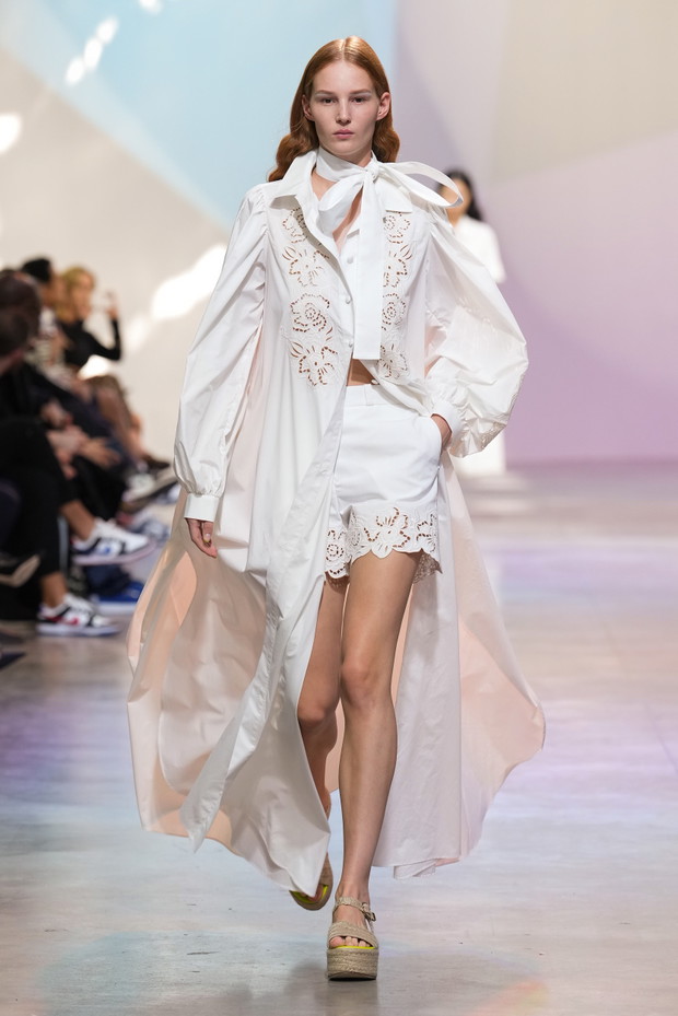 Elie Saab wiosna-lato 2023