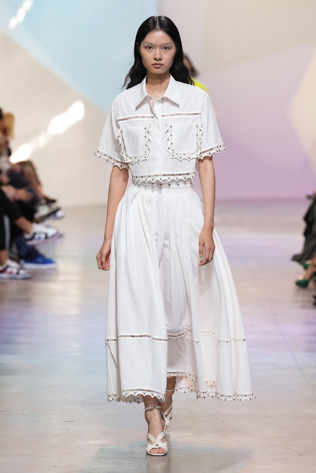 Elie Saab wiosna-lato 2023