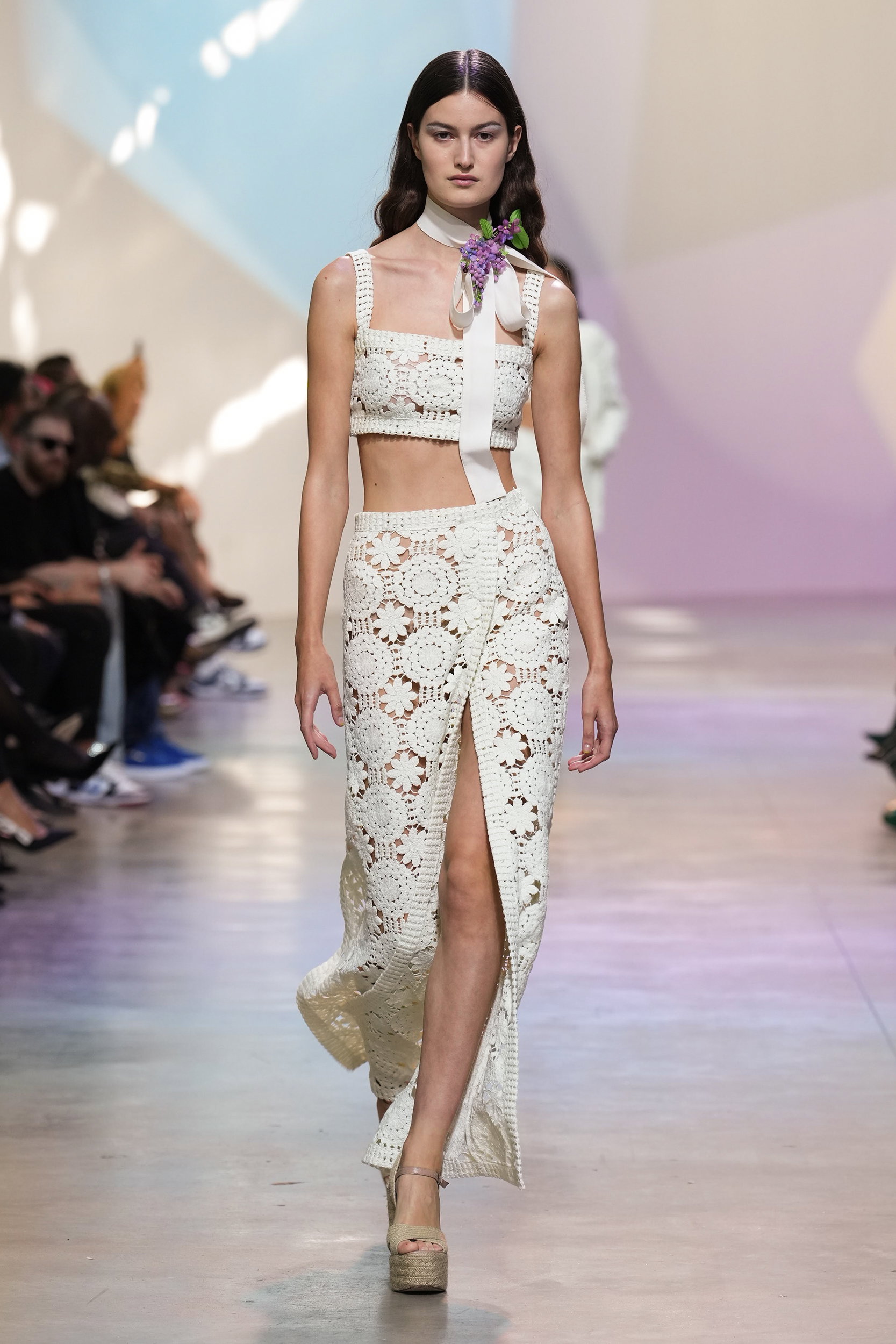 Elie Saab wiosna-lato 2023