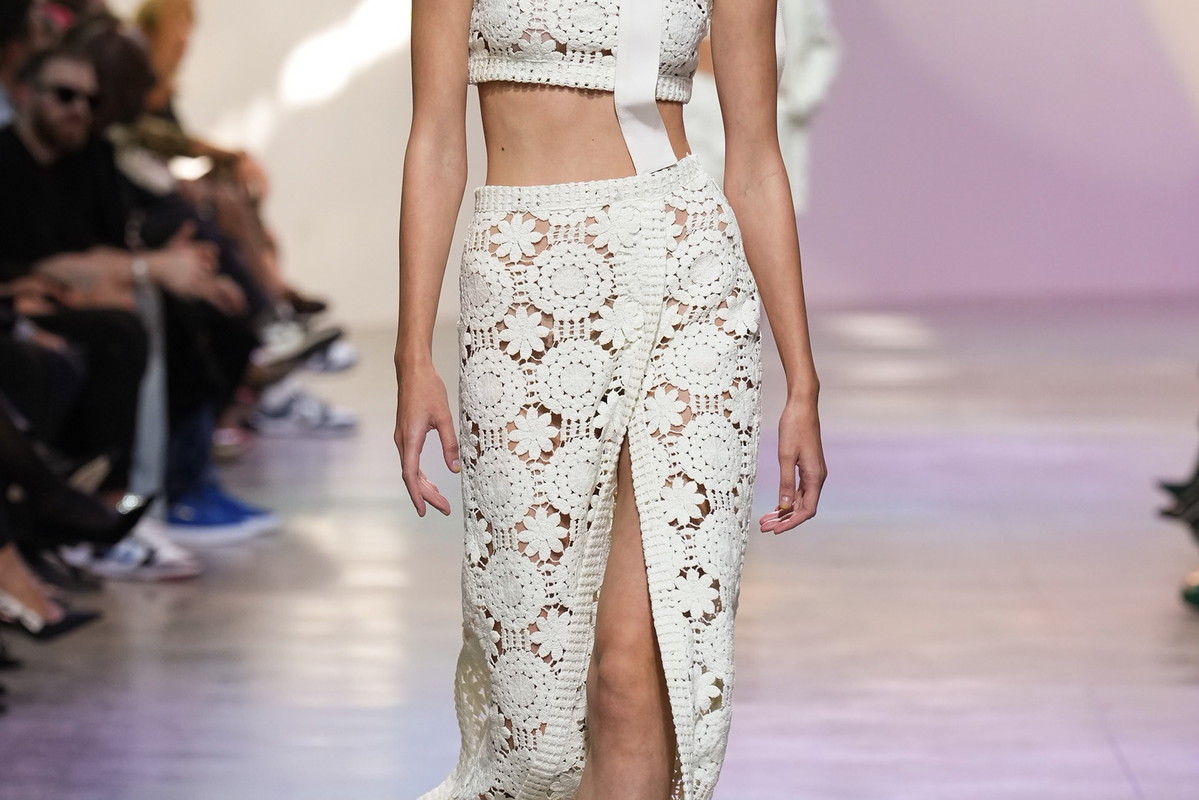 Elie Saab wiosna-lato 2023