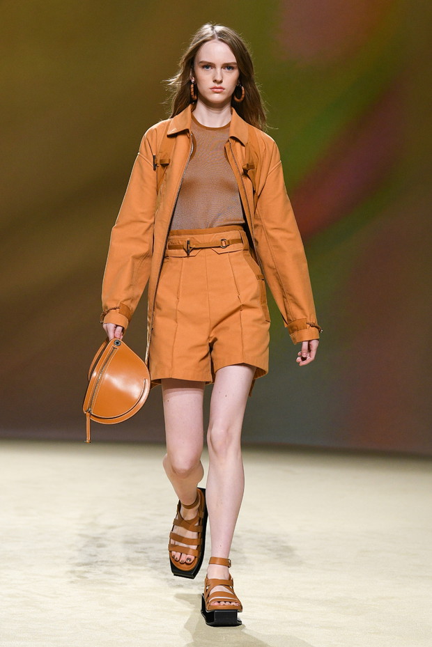 Hermès wiosna-lato 2023