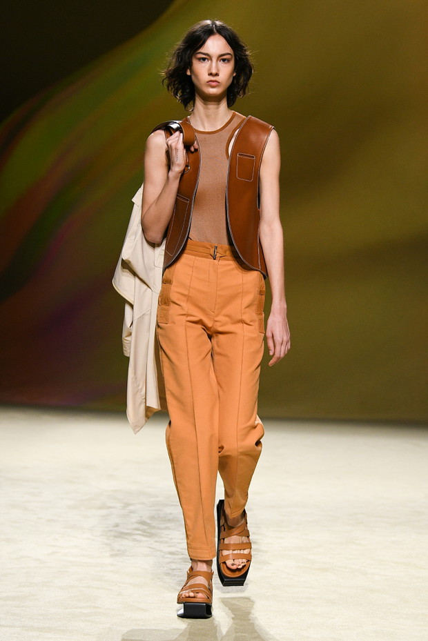 Hermès wiosna-lato 2023