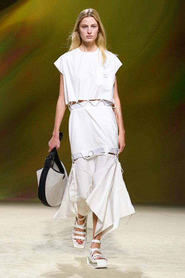 Hermès wiosna-lato 2023