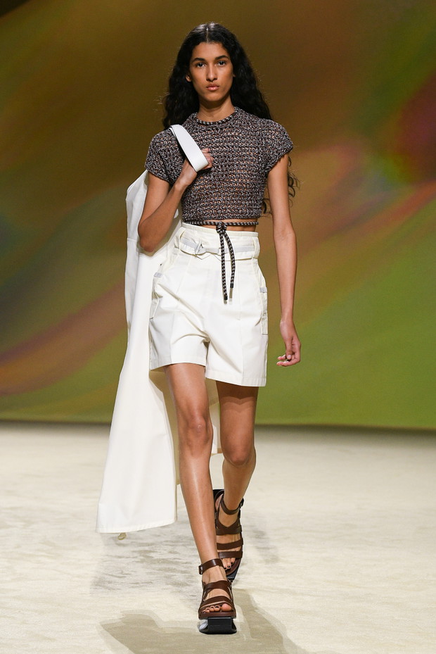 Hermès wiosna-lato 2023