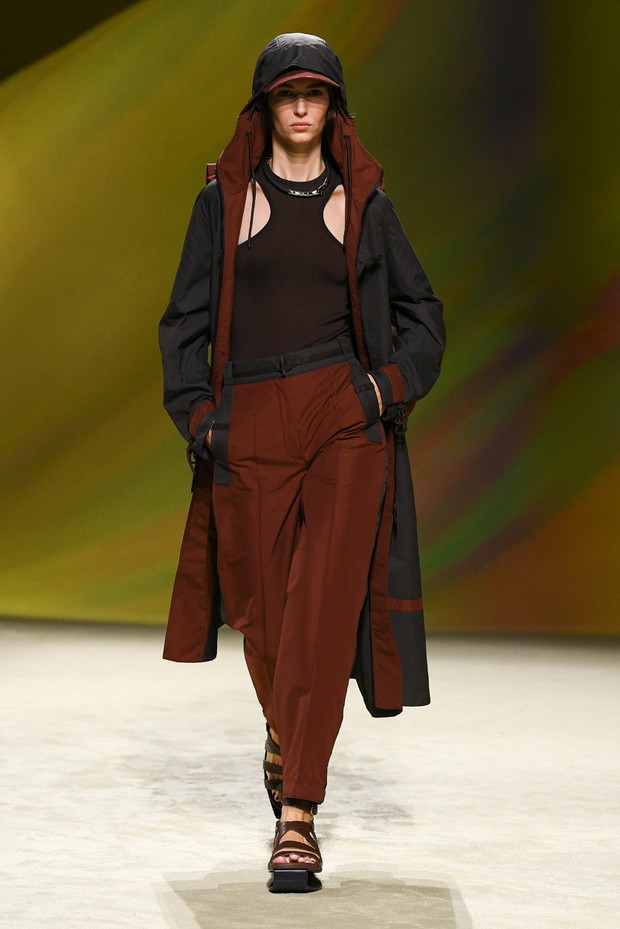 Hermès wiosna-lato 2023