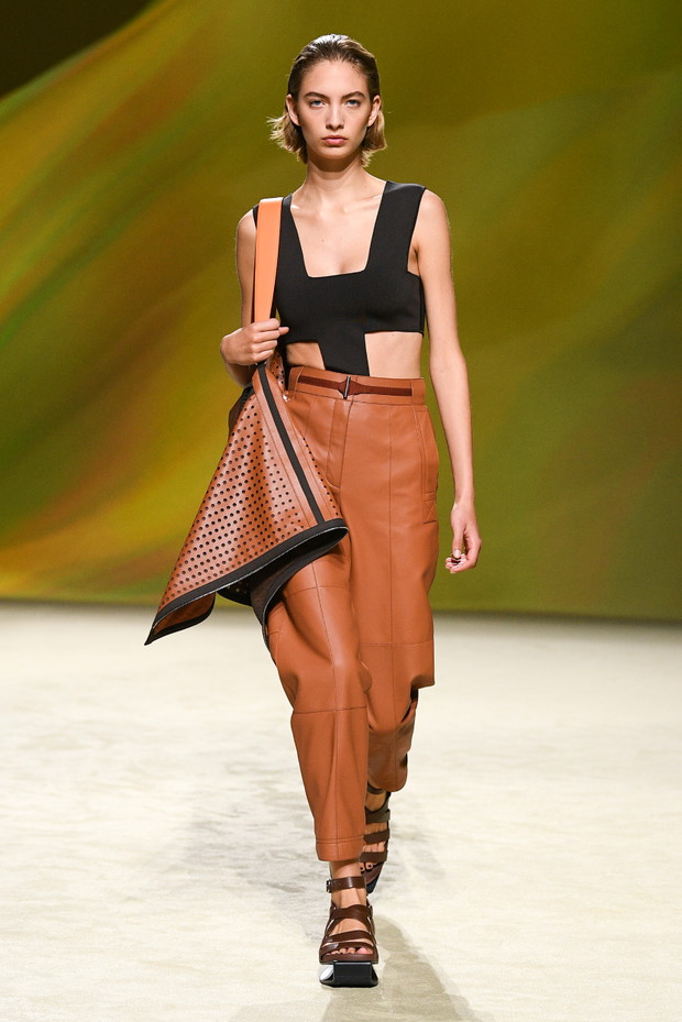 Hermès wiosna-lato 2023