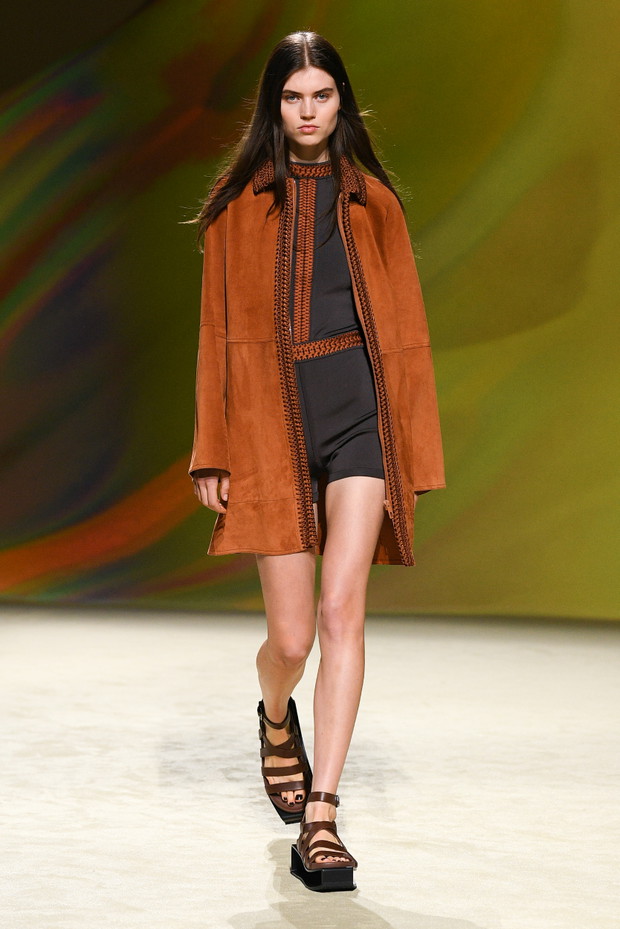 Hermès wiosna-lato 2023