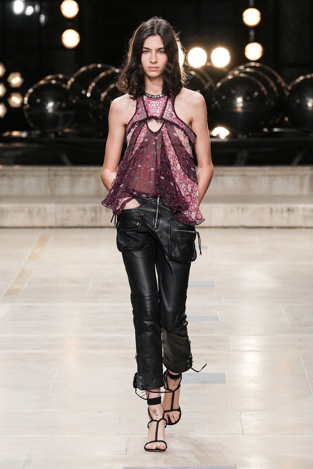 Isabel Marant wiosna-lato 2023