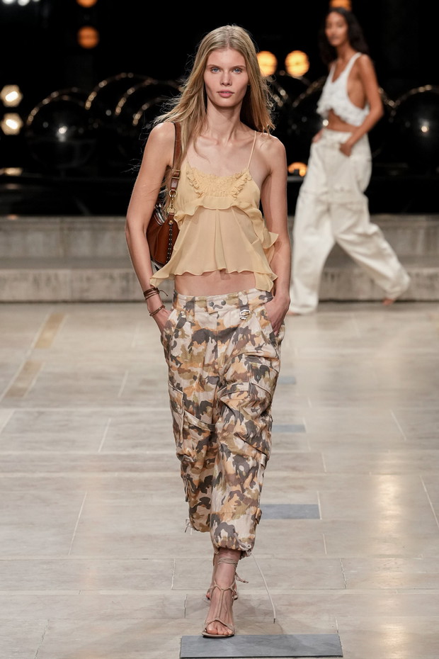 Isabel Marant wiosna-lato 2023