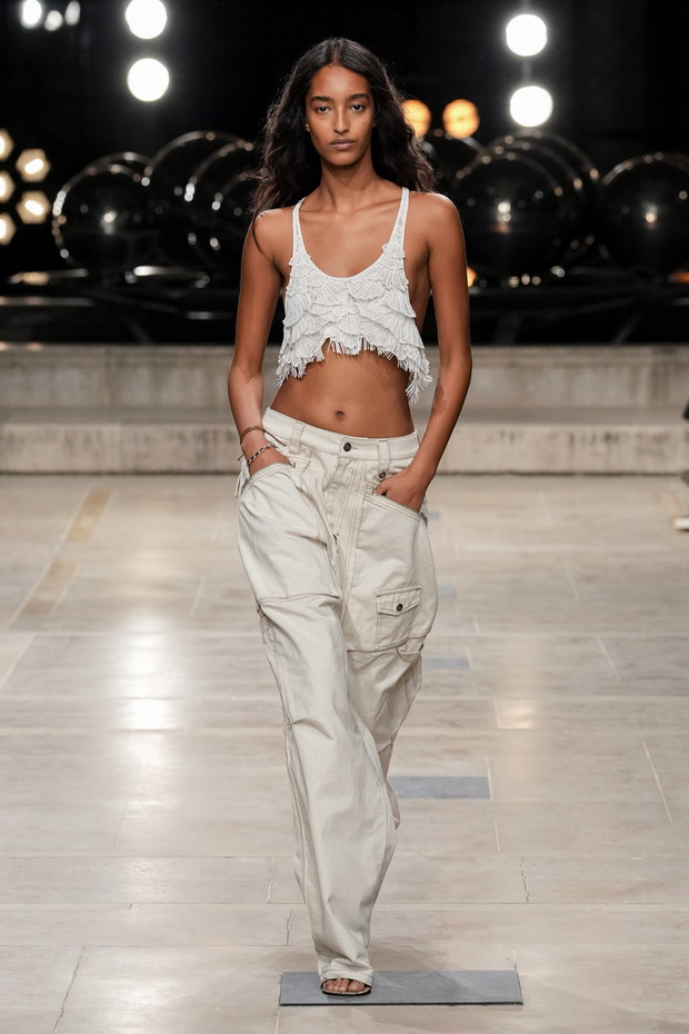 Isabel Marant wiosna-lato 2023