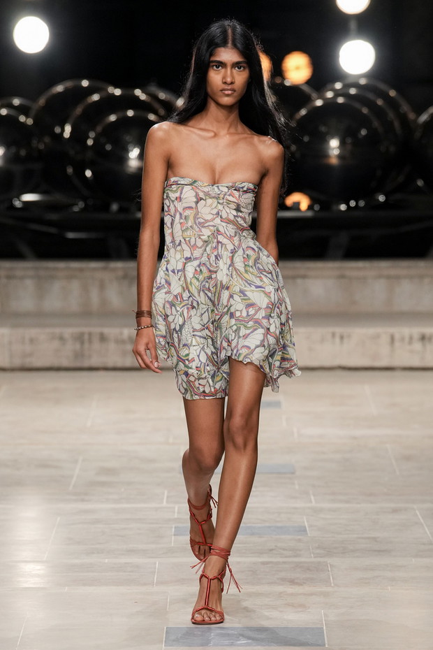 Isabel Marant wiosna-lato 2023