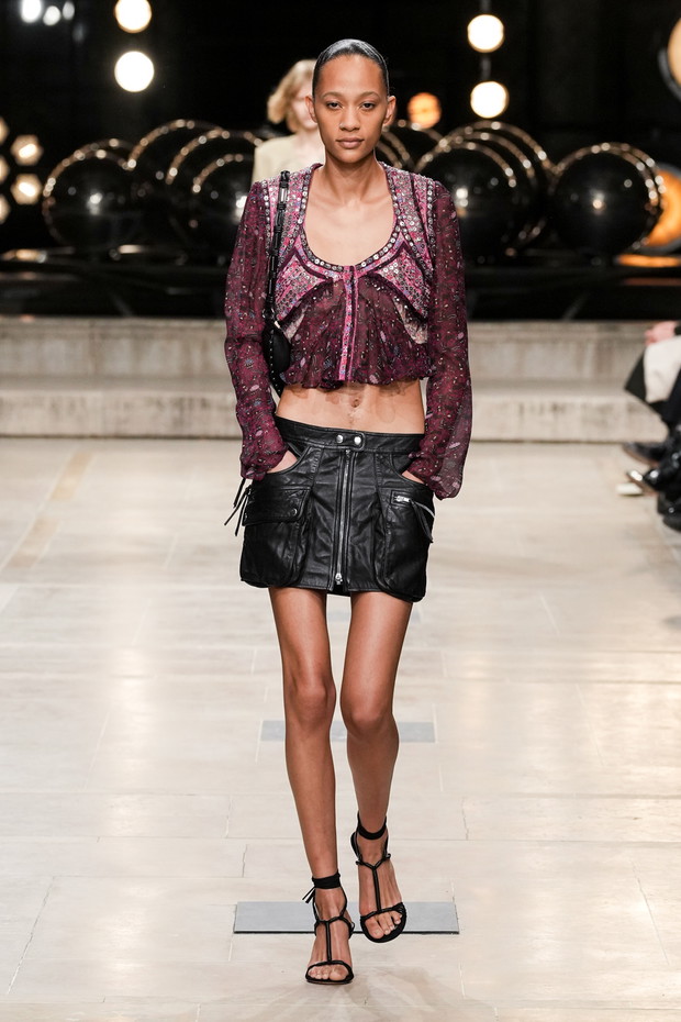 Isabel Marant wiosna-lato 2023