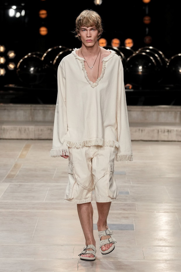 Isabel Marant wiosna-lato 2023
