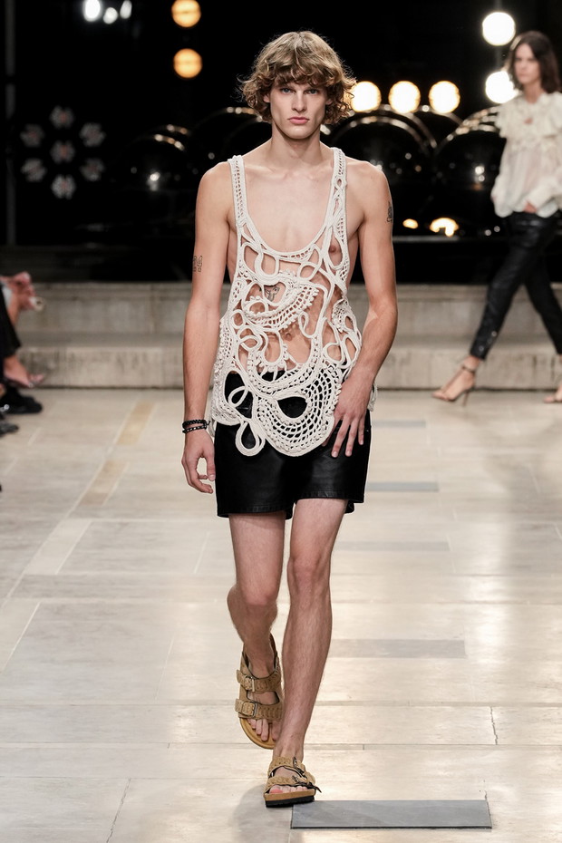 Isabel Marant wiosna-lato 2023