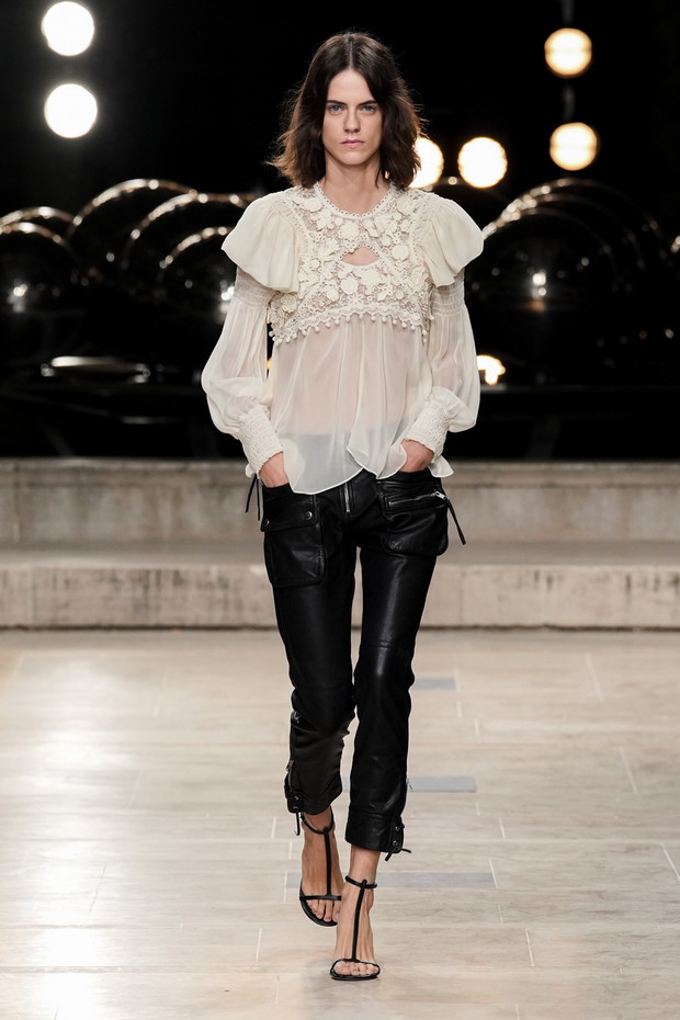 Isabel Marant wiosna-lato 2023