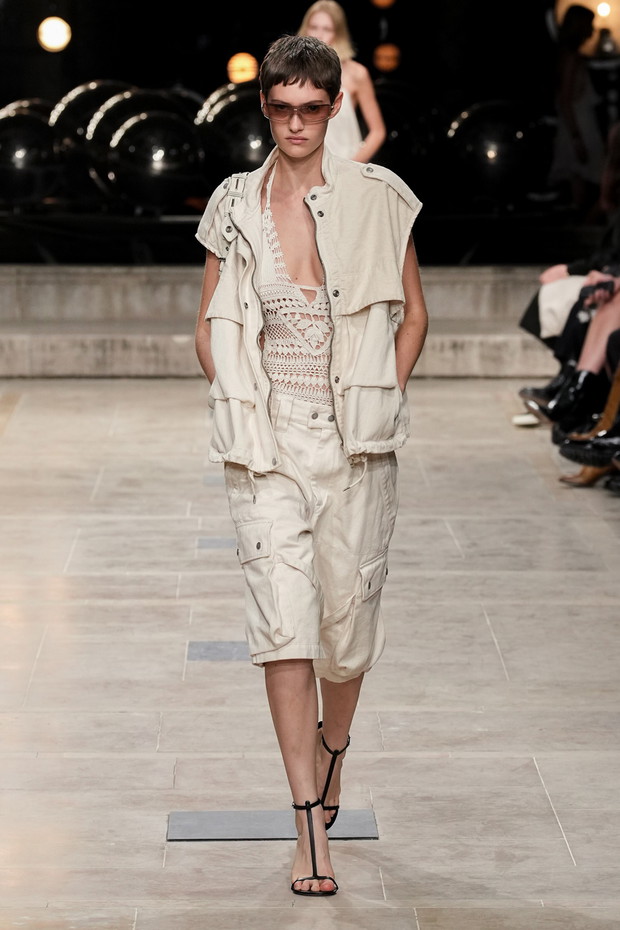 Isabel Marant wiosna-lato 2023