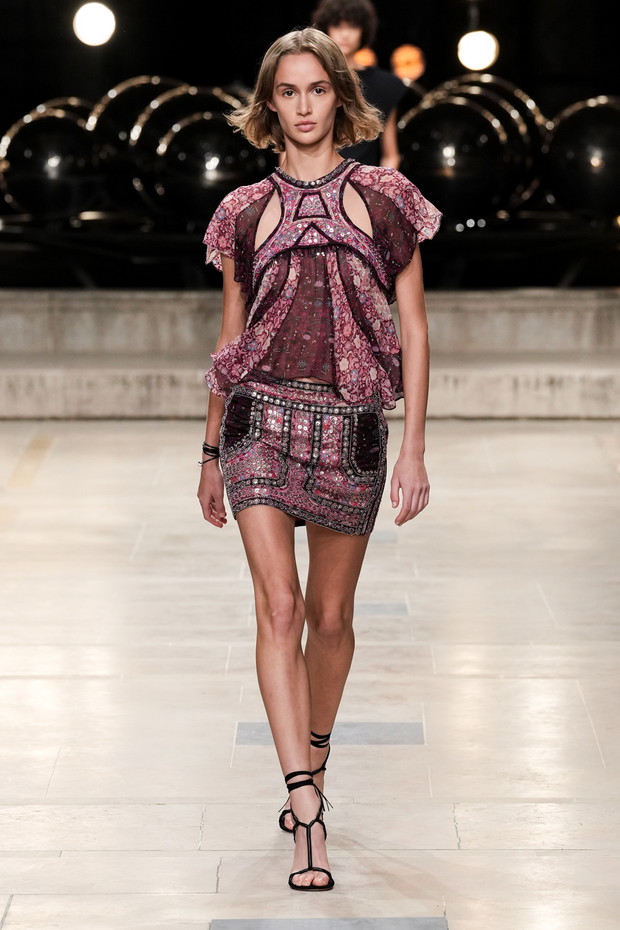 Isabel Marant wiosna-lato 2023