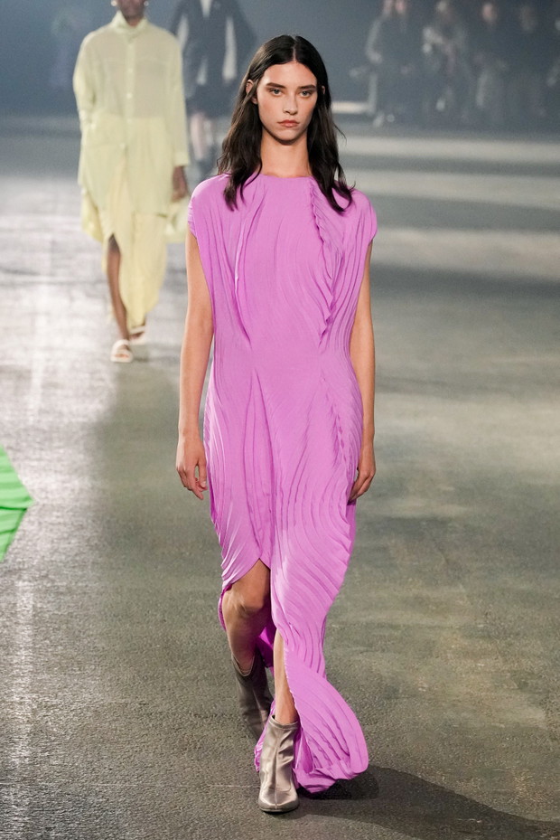 Issey Miyake wiosna-lato 2023