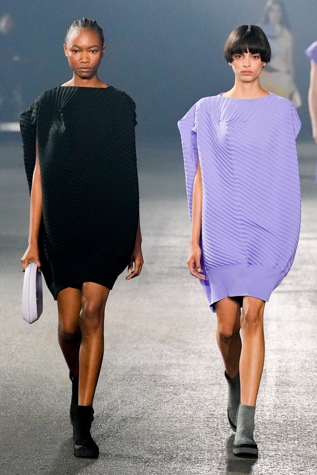 Issey Miyake wiosna-lato 2023