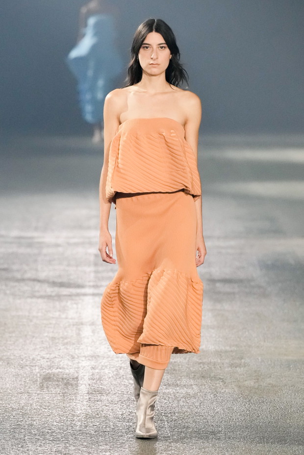 Issey Miyake wiosna-lato 2023