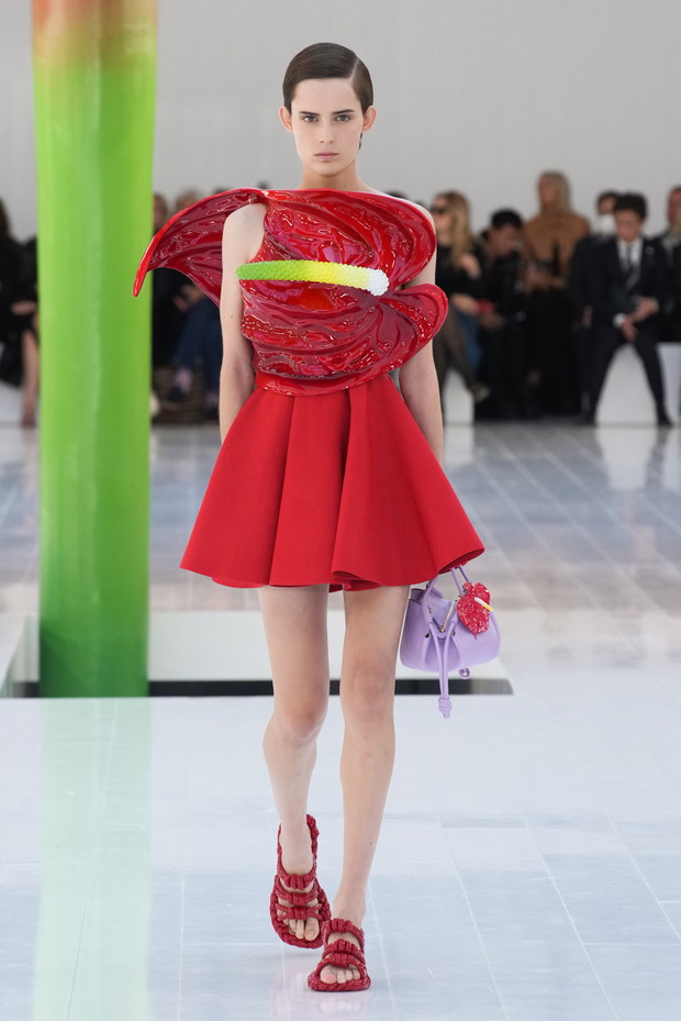 Loewe wiosna-lato 2023