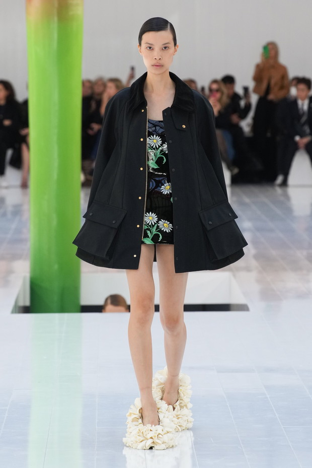 Loewe wiosna-lato 2023