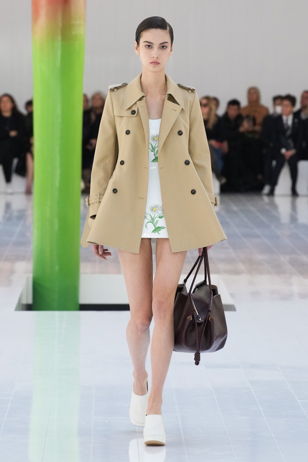 Loewe wiosna-lato 2023