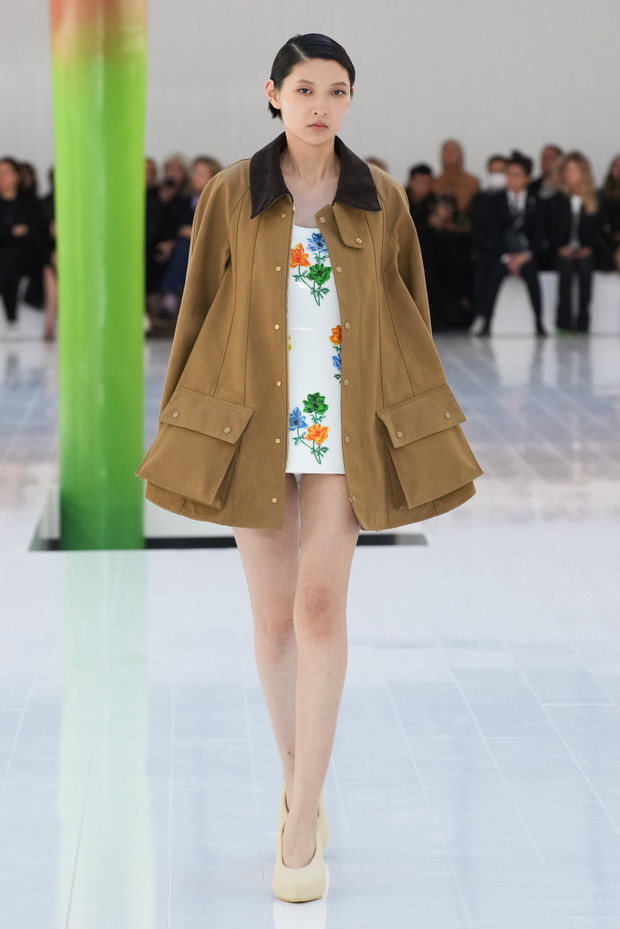 Loewe wiosna-lato 2023