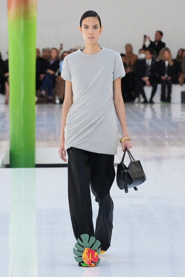 Loewe wiosna-lato 2023