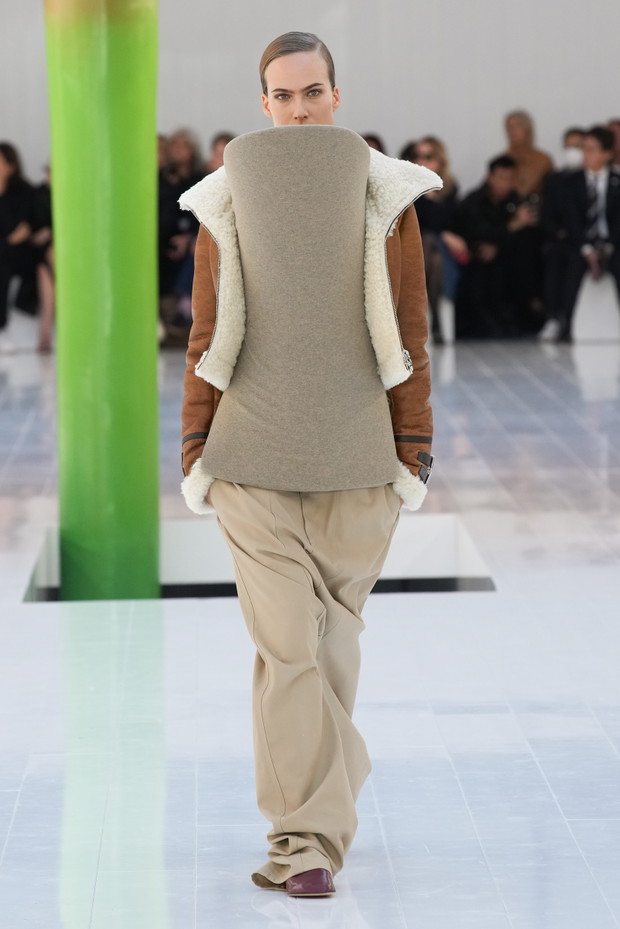 Loewe wiosna-lato 2023