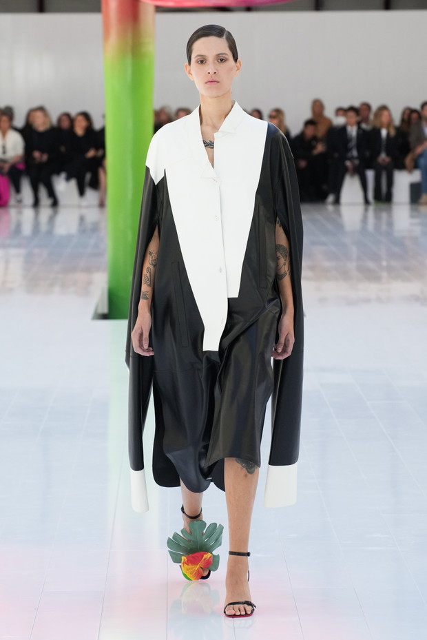Loewe wiosna-lato 2023