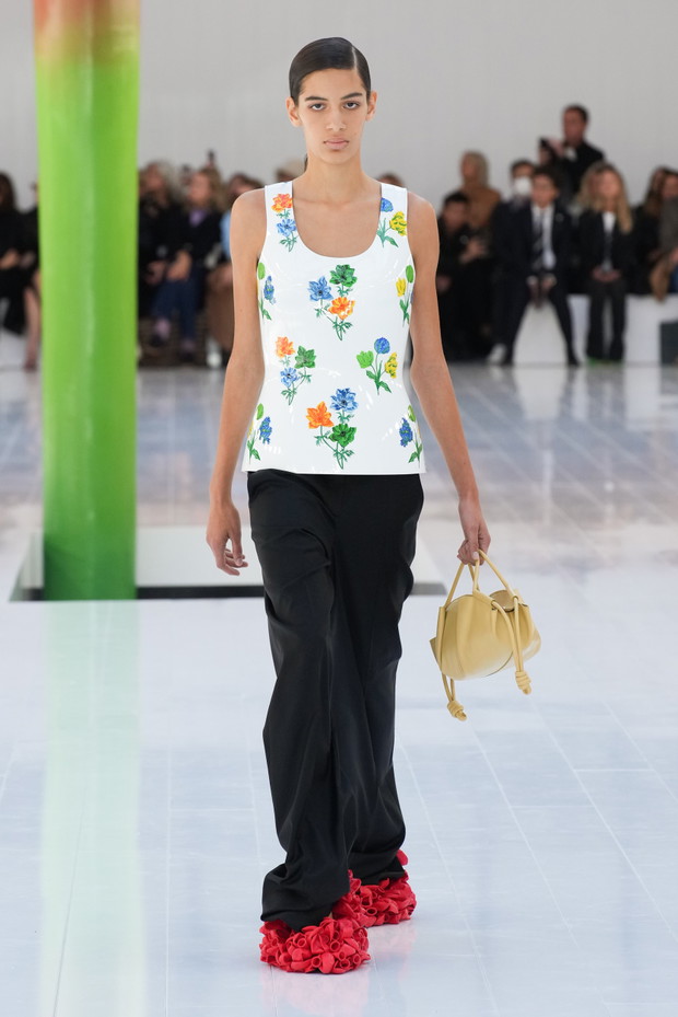 Loewe wiosna-lato 2023