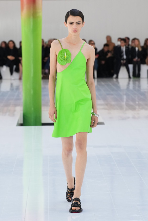 Loewe wiosna-lato 2023