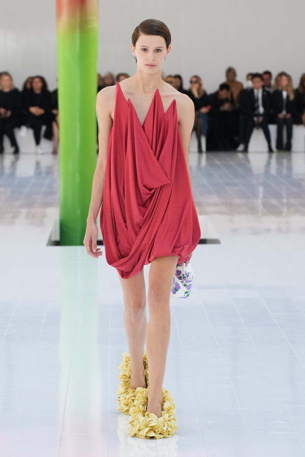 Loewe wiosna-lato 2023