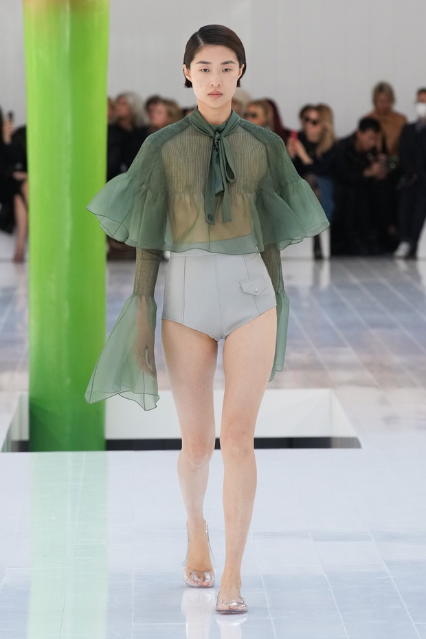 Loewe wiosna-lato 2023