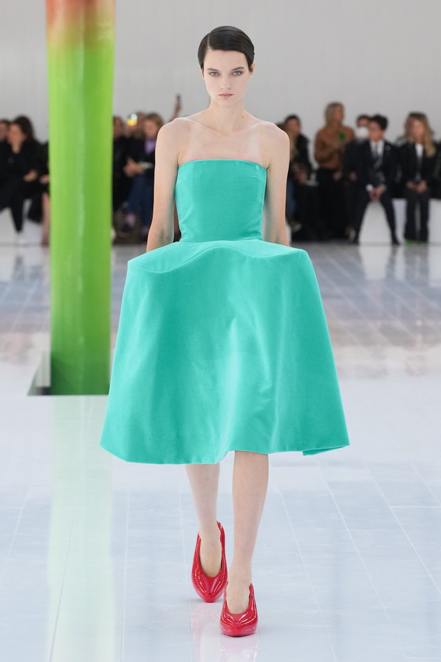 Loewe wiosna-lato 2023