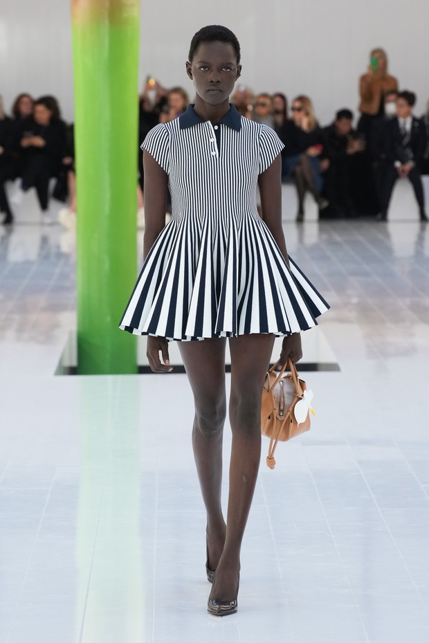 Loewe wiosna-lato 2023