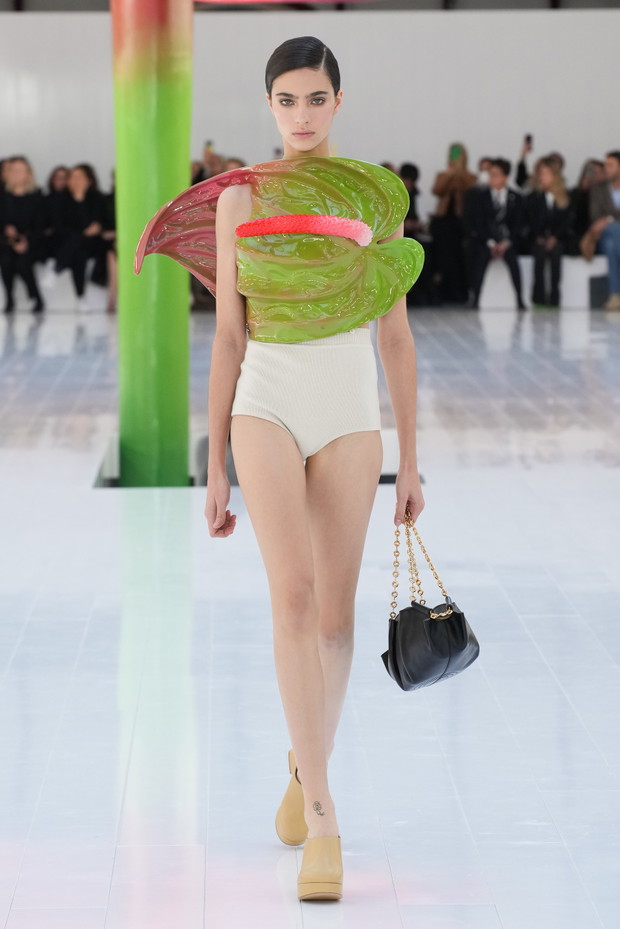 Loewe wiosna-lato 2023