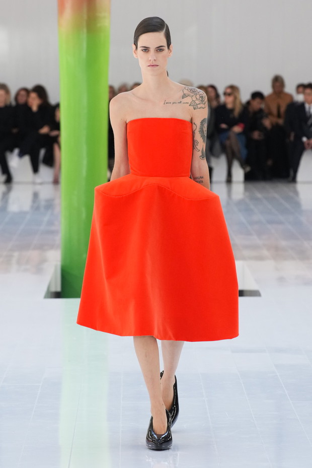 Loewe wiosna-lato 2023